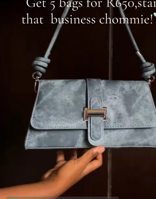 Zola Shoulder Bag — view 3