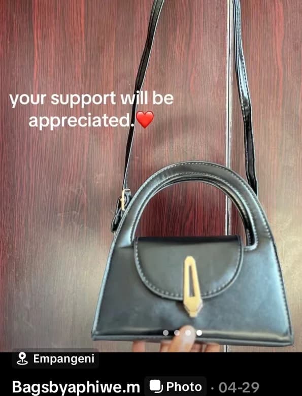 Thandi Top-Handle — view 3